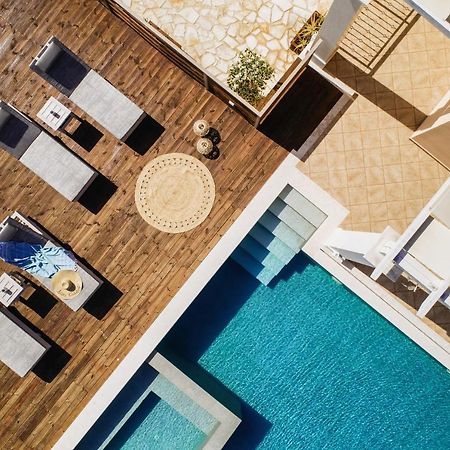 Villa Elithea Exo Khora Luaran gambar