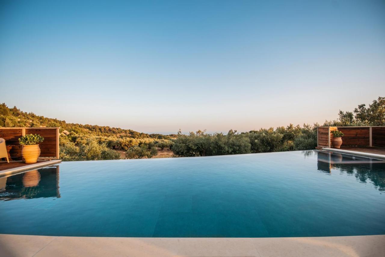 Villa Elithea Exo Khora Luaran gambar