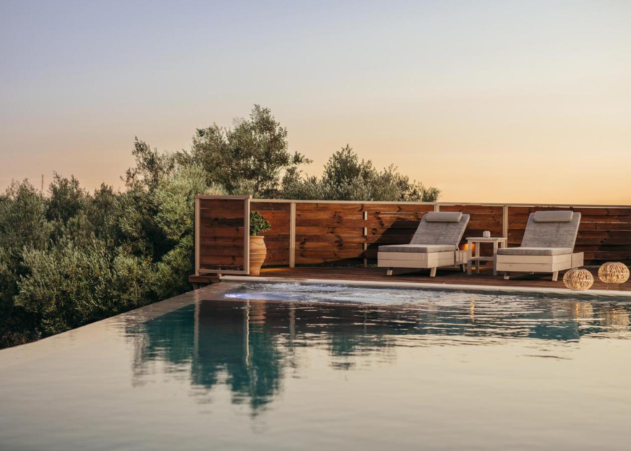 Villa Elithea Exo Khora Luaran gambar