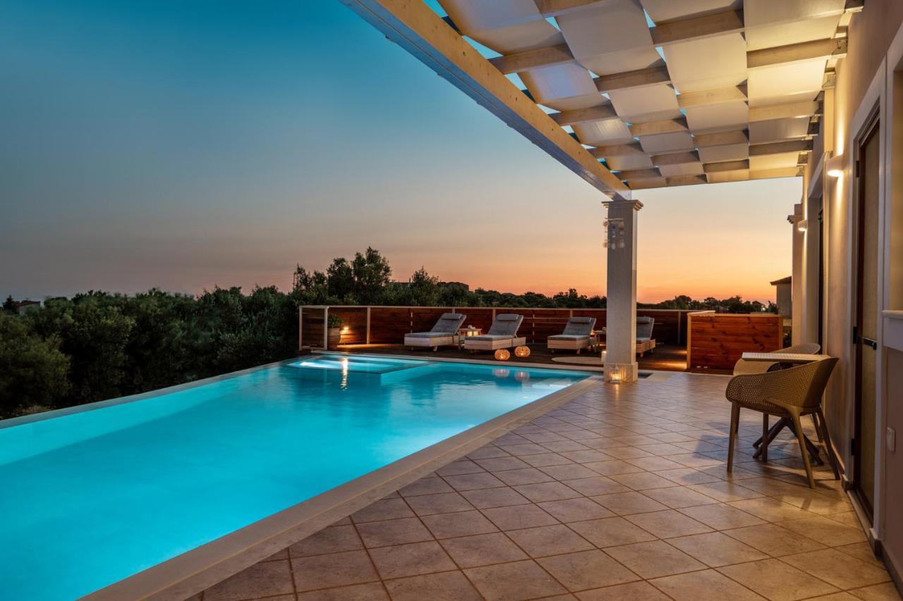Villa Elithea Exo Khora Luaran gambar