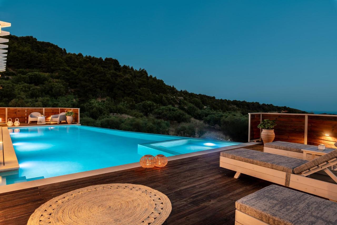 Villa Elithea Exo Khora Luaran gambar