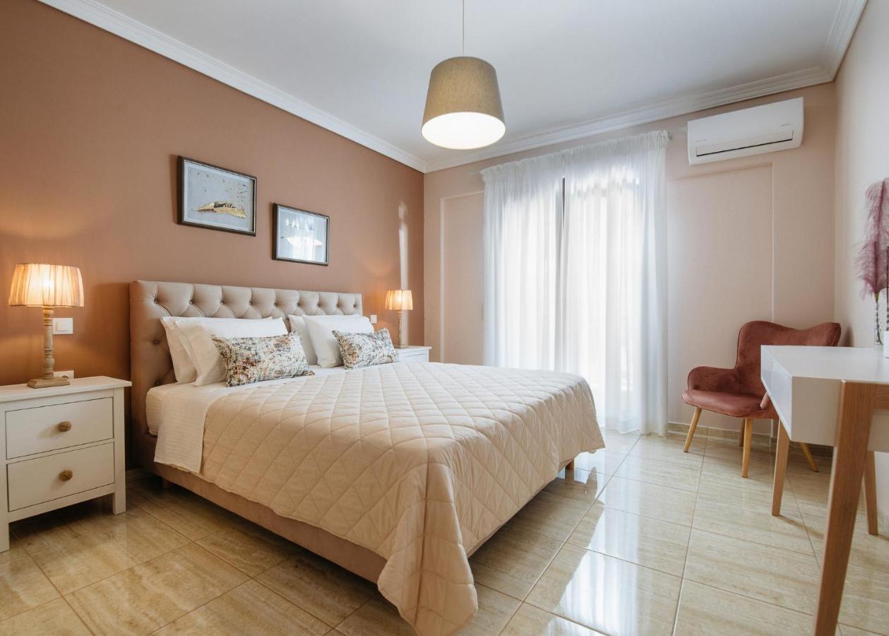 Villa Elithea Exo Khora Luaran gambar