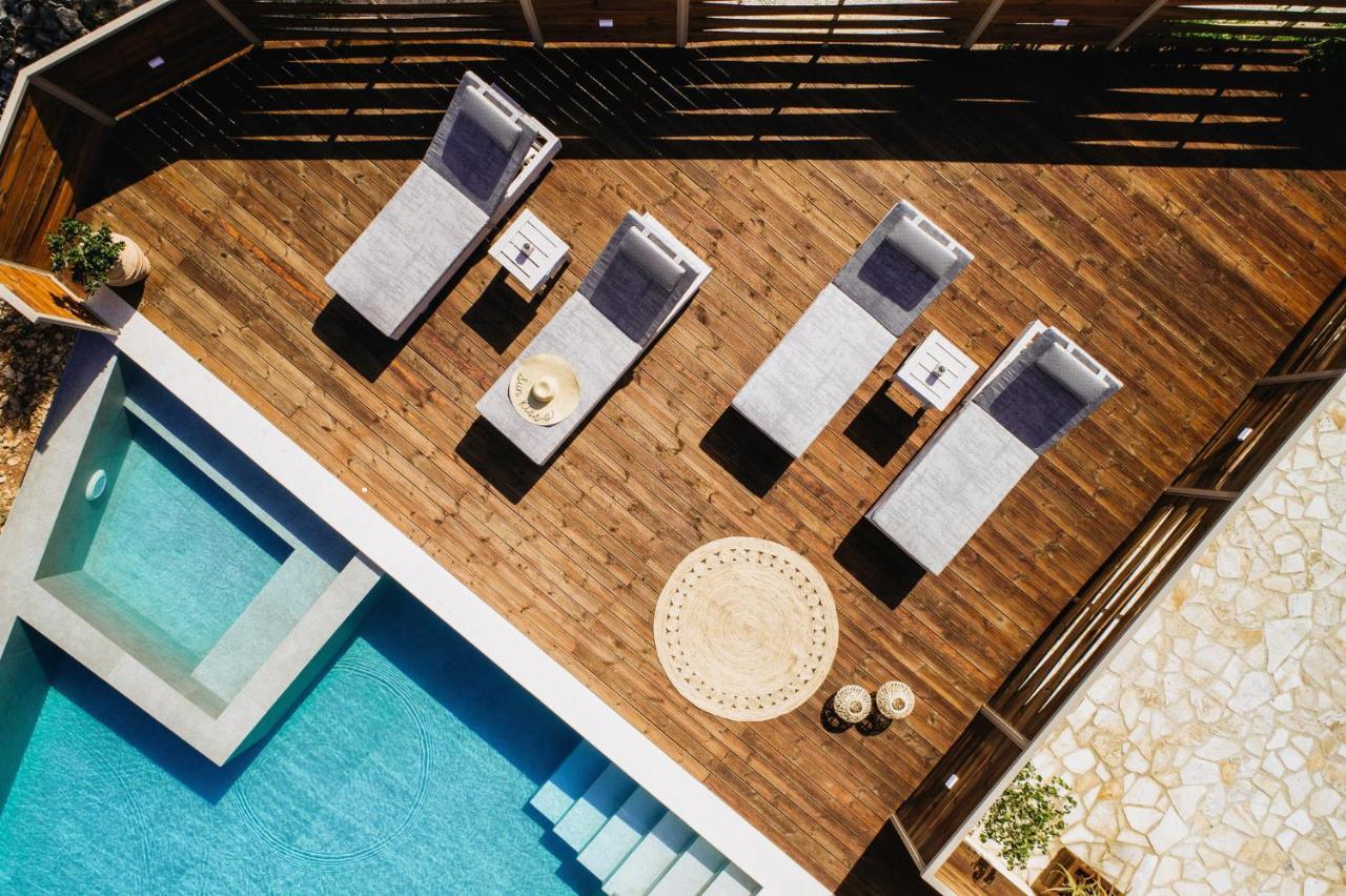 Villa Elithea Exo Khora Luaran gambar