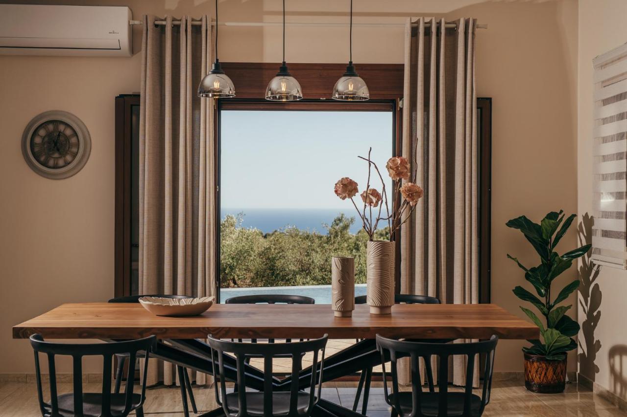 Villa Elithea Exo Khora Luaran gambar