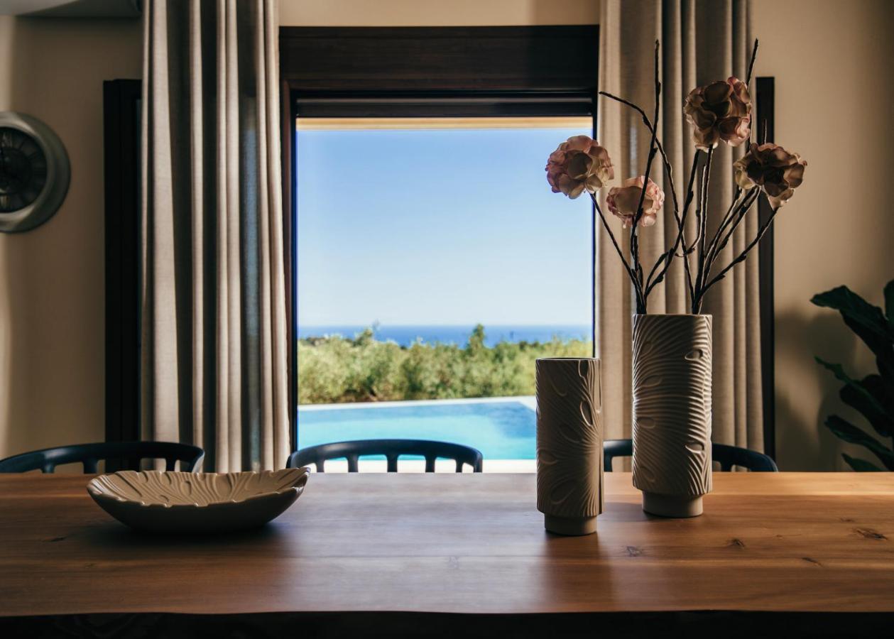 Villa Elithea Exo Khora Luaran gambar