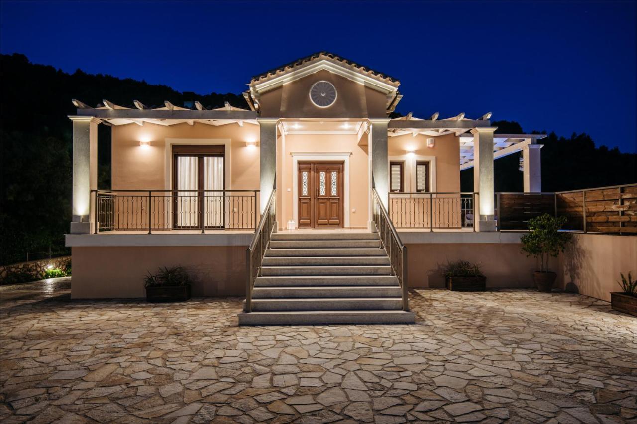 Villa Elithea Exo Khora Luaran gambar