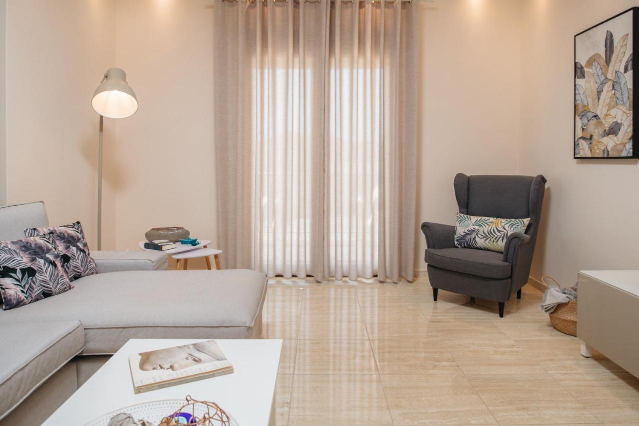 Villa Elithea Exo Khora Luaran gambar