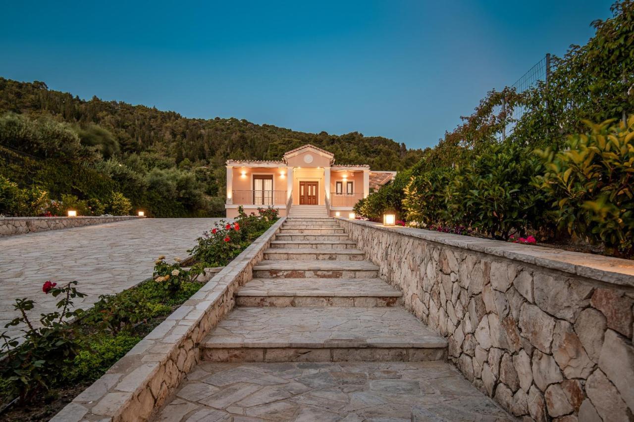 Villa Elithea Exo Khora Luaran gambar