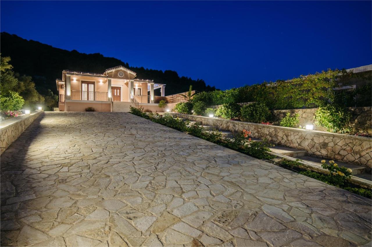 Villa Elithea Exo Khora Luaran gambar