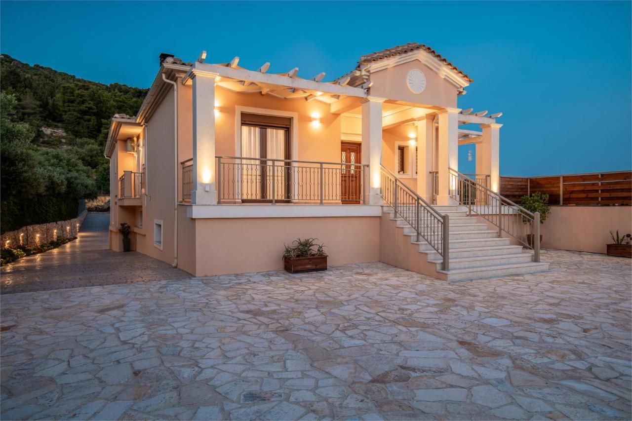 Villa Elithea Exo Khora Luaran gambar
