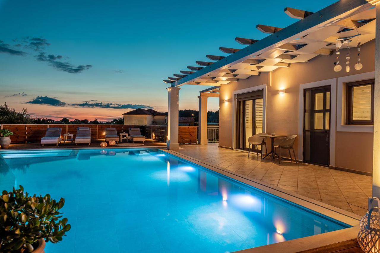 Villa Elithea Exo Khora Luaran gambar